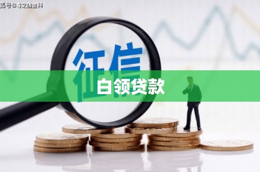 长白白领贷款