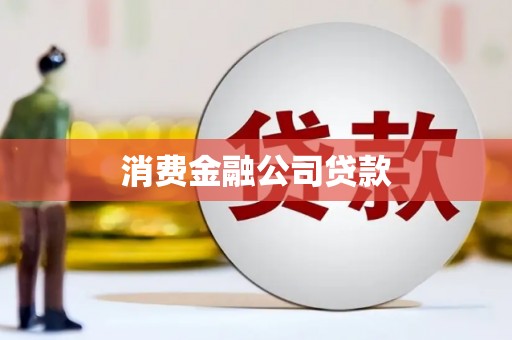 长白消费金融公司贷款