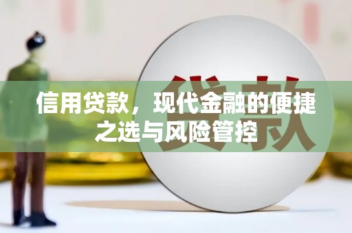 长白信用贷款，现代金融的便捷之选与风险管控