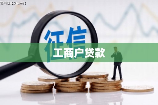 长白工商户贷款