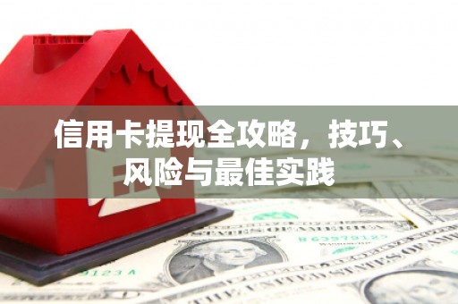 长白信用卡提现全攻略，技巧、风险与最佳实践