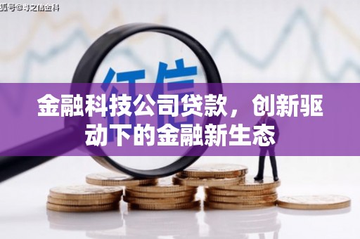 长白金融科技公司贷款，创新驱动下的金融新生态
