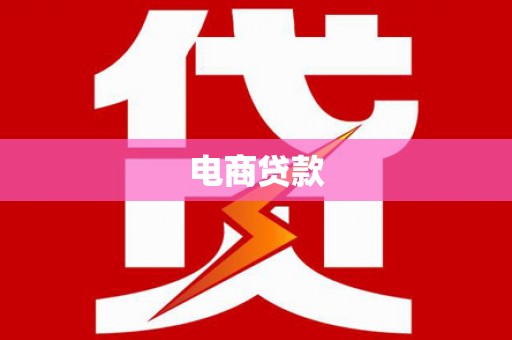 长白电商贷款