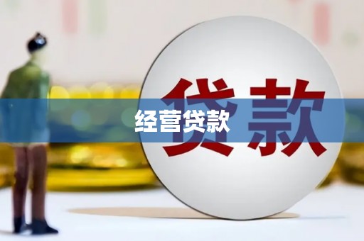 长白经营贷款