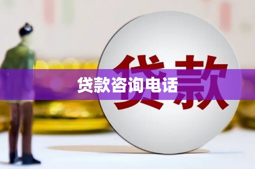长白贷款咨询电话
