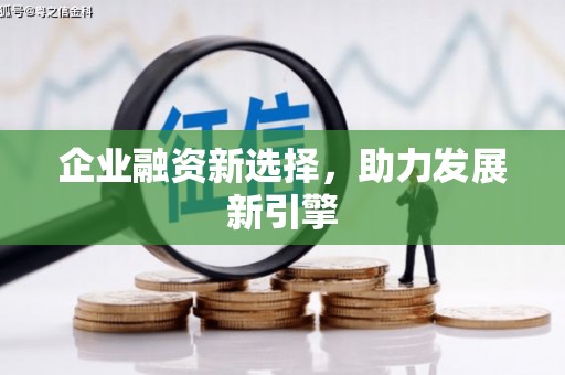 长白企业融资新选择，助力发展新引擎