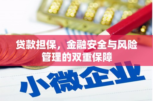长白贷款担保，金融安全与风险管理的双重保障