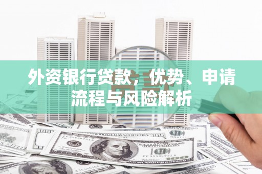 长白外资银行贷款，优势、申请流程与风险解析