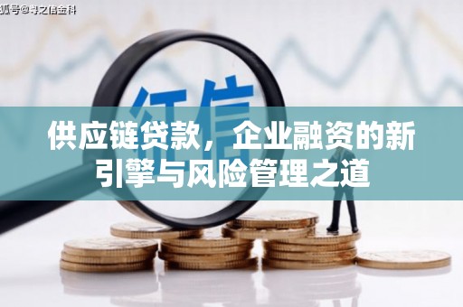 长白供应链贷款，企业融资的新引擎与风险管理之道