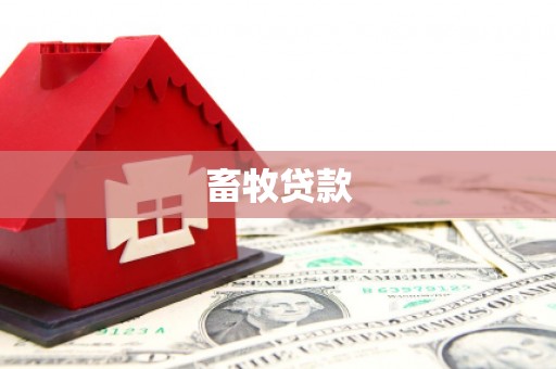 长白畜牧贷款