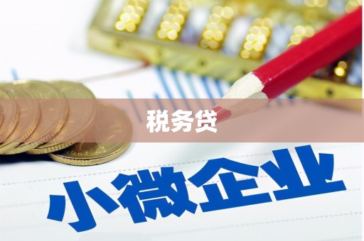 长白税务贷