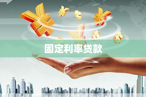 长白固定利率贷款