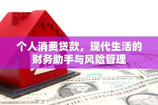 长白个人消费贷款，现代生活的财务助手与风险管理