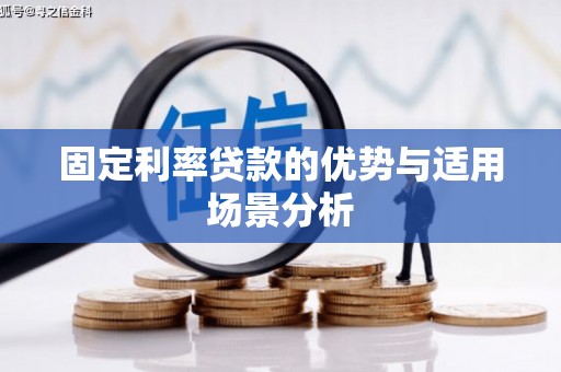 长白固定利率贷款的优势与适用场景分析