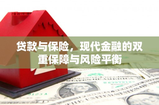 长白贷款与保险，现代金融的双重保障与风险平衡