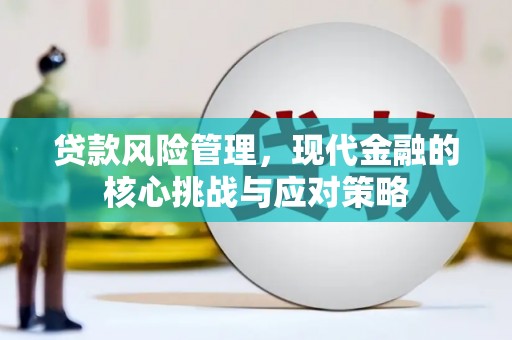 长白贷款风险管理，现代金融的核心挑战与应对策略