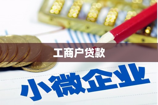 长白工商户贷款