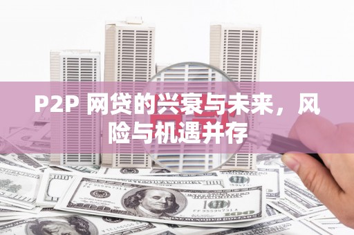长白P2P 网贷的兴衰与未来，风险与机遇并存