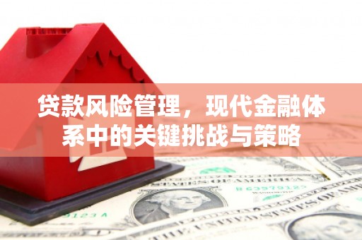 长白贷款风险管理，现代金融体系中的关键挑战与策略