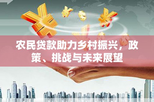 长白农民贷款助力乡村振兴，政策、挑战与未来展望