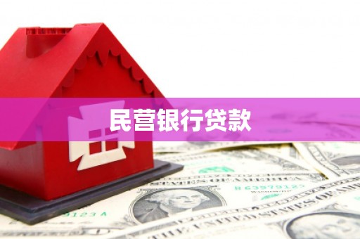 长白民营银行贷款