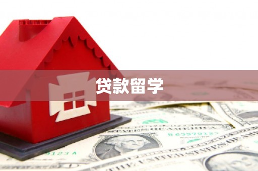 长白贷款留学