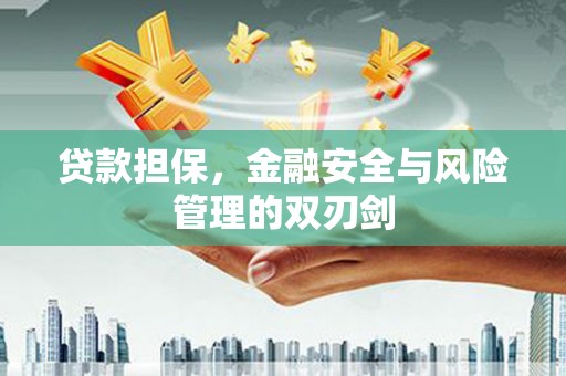 长白贷款担保，金融安全与风险管理的双刃剑