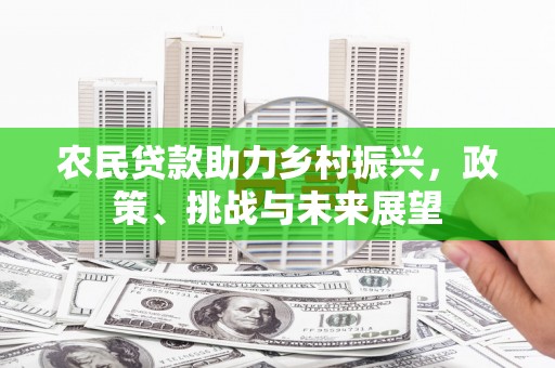 长白农民贷款助力乡村振兴，政策、挑战与未来展望