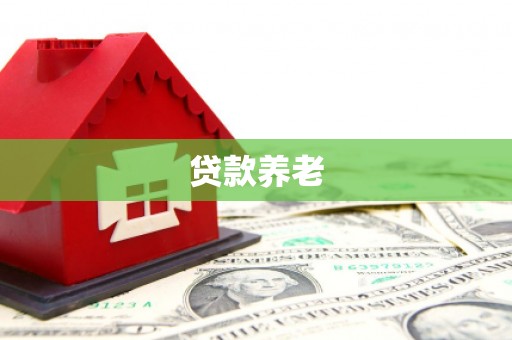长白贷款养老