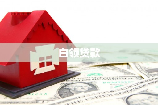 长白白领贷款