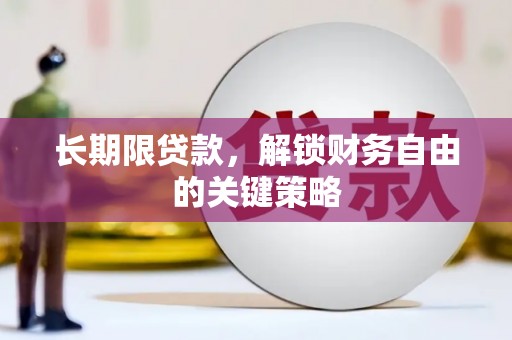 长白长期限贷款，解锁财务自由的关键策略