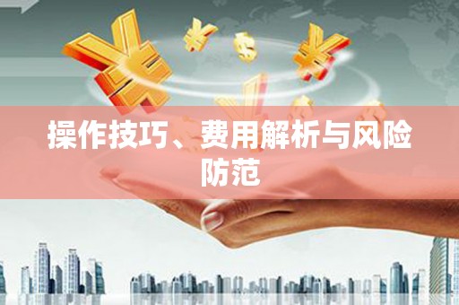 长白操作技巧、费用解析与风险防范