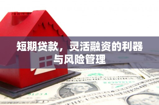长白短期贷款，灵活融资的利器与风险管理