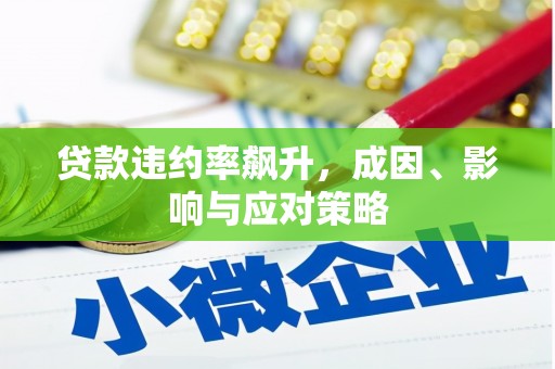 长白贷款违约率飙升，成因、影响与应对策略
