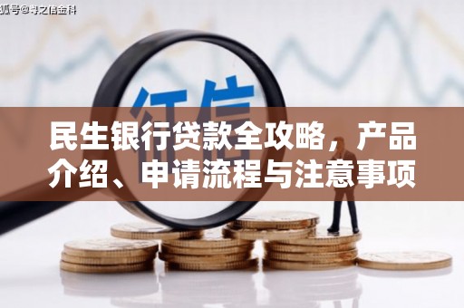 长白民生银行贷款全攻略，产品介绍、申请流程与注意事项